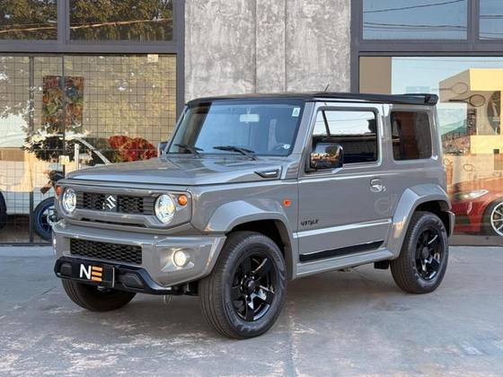 SUZUKI JIMNY 1.5 GASOLINA SIERRA 4STYLE 4X4 AUTOMÁTICO SUZUKI JIMNY 1.5 GASOLINA SIERRA 4STYLE 4X4 AUTOMÁTICO